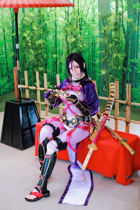 Twitterのコスプレ画像10