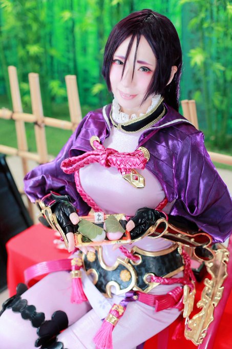 Twitterのコスプレ画像11