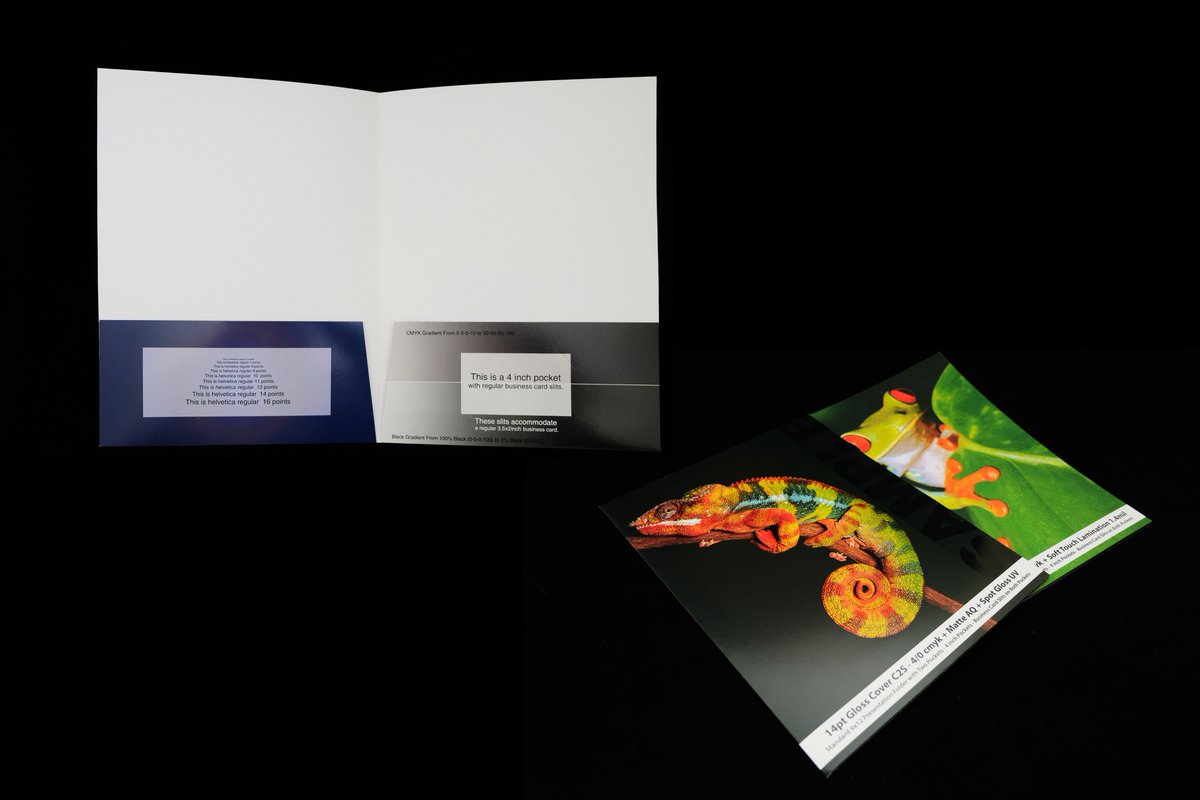 ComTixCustom's tweet photo. Present your documents professionally with custom printed pocket folders 🤓 Available now at https://t.co/n0Y2HXlqbl https://t.co/JXmGuecDLL
