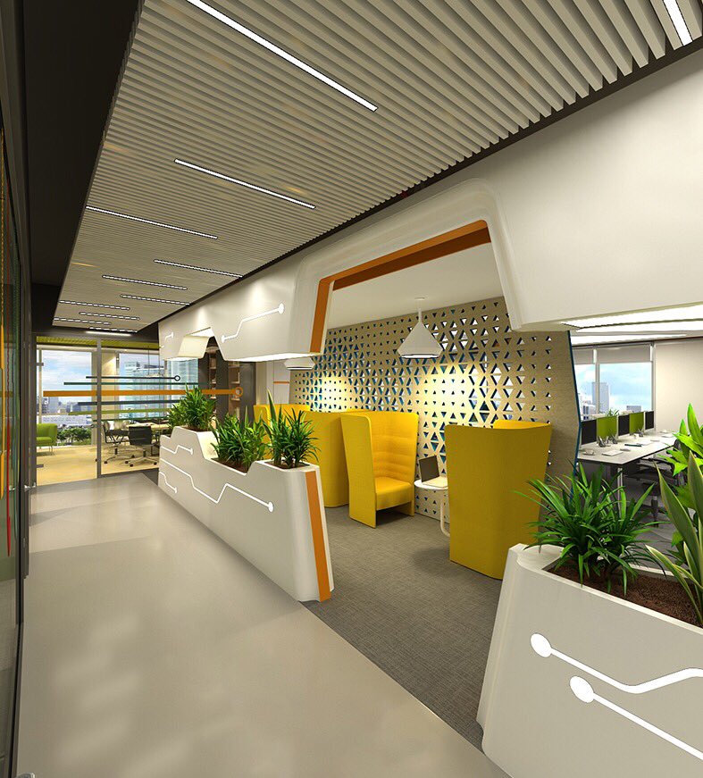 osoarchitecture's tweet photo. Our recent office design proposal...
@osoarchitecture #newproject #office #osomimarlık #officedesign #interiordesign #interior #architecture #interiordesignideas #interior4all #ofis #design #tasarim #dekorasyon #icmimari #designersmile #archdaily #dezeen #architecturehunter https://t.co/GW8Aqmf03o