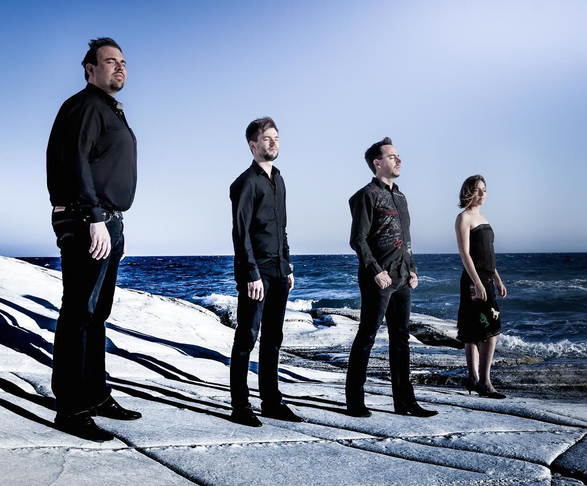 ProQuartetCEMC's tweet photo. Les #RencontresMusicales en @Departement77 @Prefet77 @seine_et_marne c'est déjà demain ! 🤩 #ProQuartet
- RDV Samedi 4 Mai à 19h à Bourron-Marlotte avec le @quatuortana ! >> https://t.co/EqLxJqm5T6 https://t.co/5dHkcrOQJ3