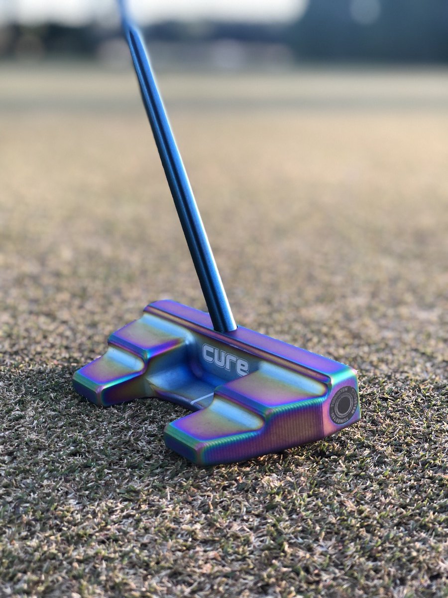CurePutters's tweet photo. TX3 ready for the weekend 🔥 #WellsFargoChamp https://t.co/3AhtzFB7vL