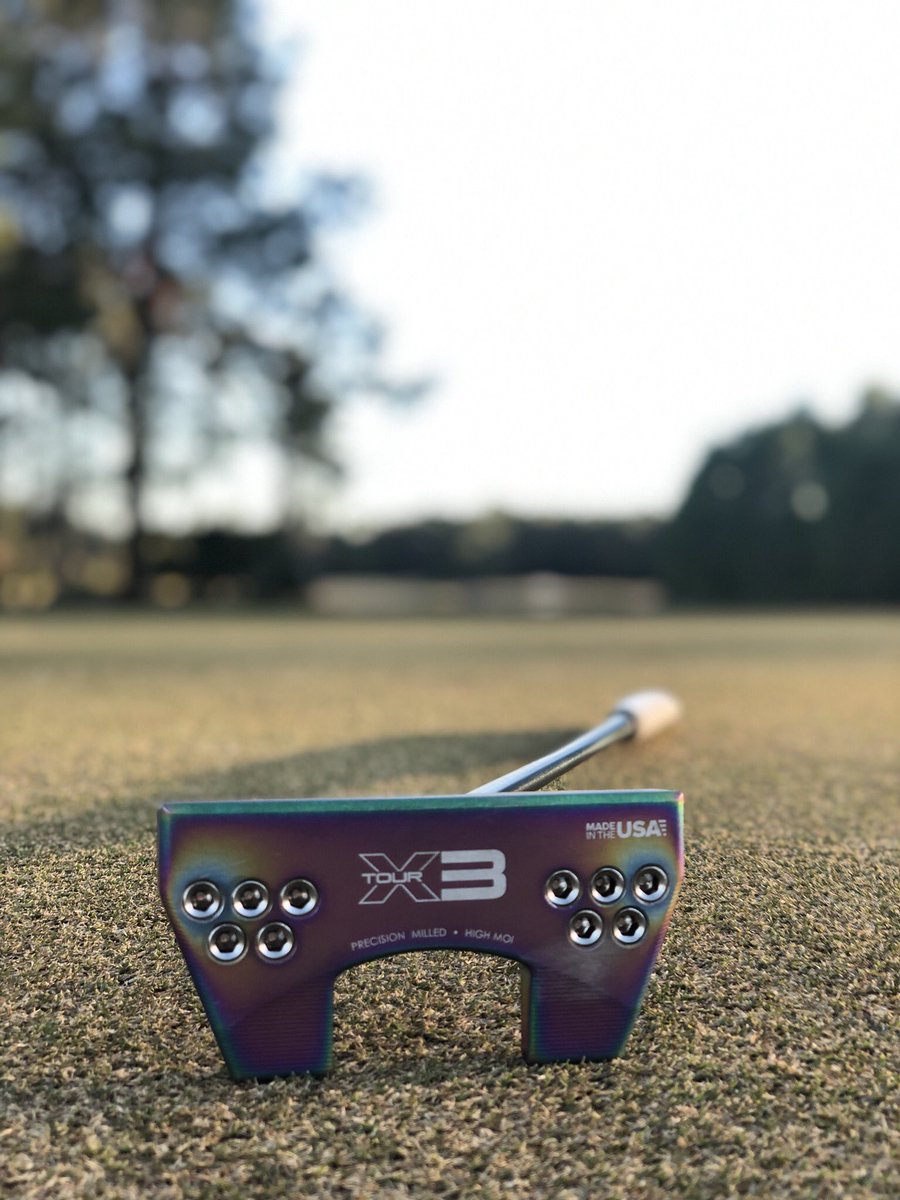 TX3 ready for the weekend 🔥 #WellsFargoChamp