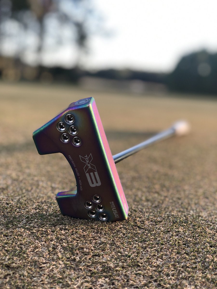 CurePutters's tweet photo. TX3 ready for the weekend 🔥 #WellsFargoChamp https://t.co/3AhtzFB7vL