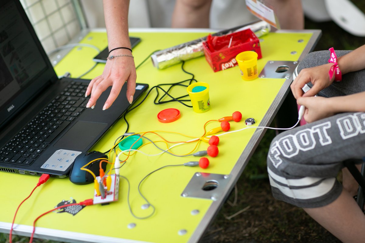 Les Voyageurs du Numérique tweet media