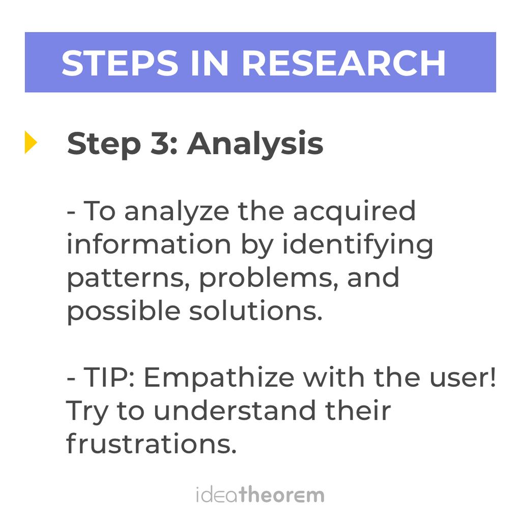 ideatheorem's tweet photo. What is UX Research? 

#uxresearch #uxdesign #ux #research #usercentreddesign #personas #data #methods #uxtips #empathy #userneeds https://t.co/kF4gObuQD6