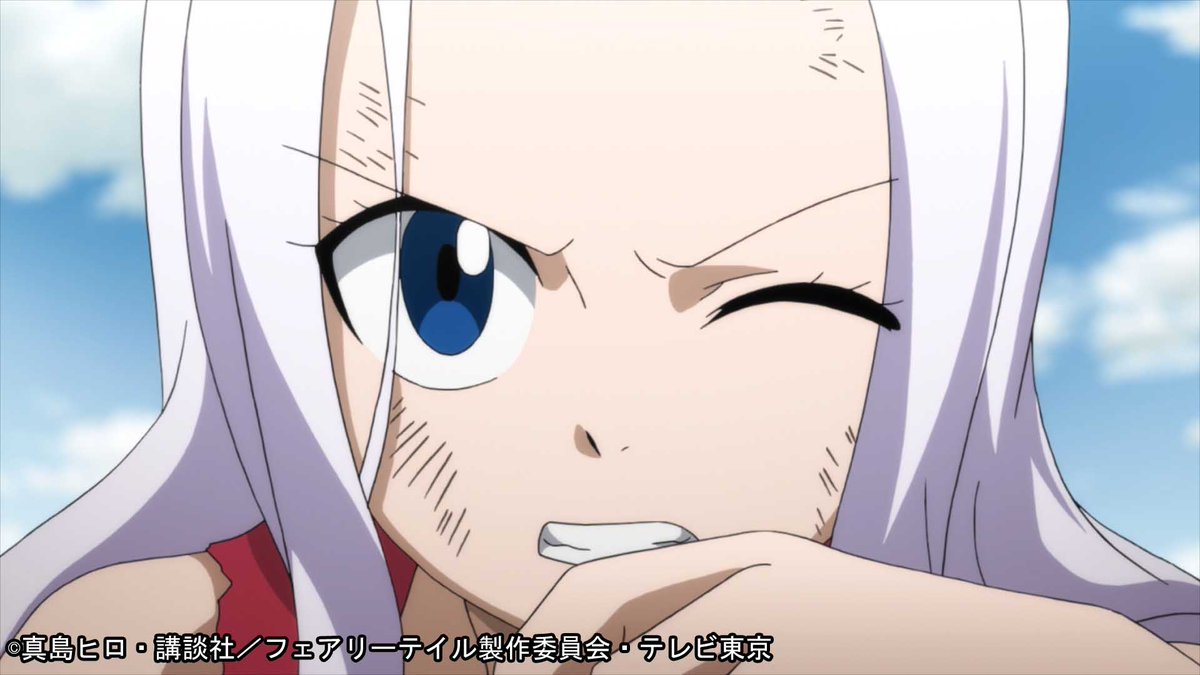 Tvアニメ Fairy Tail 公式 5 5 日 あさ7 00 テレビ東京系6局ネットでft 307 グレイとジュビア の放送です タイトルの2人の戦況も気になるところですが アルバレス軍に応戦するストラウスきょうだいも必見 日曜の放送もどうぞお見逃しなく