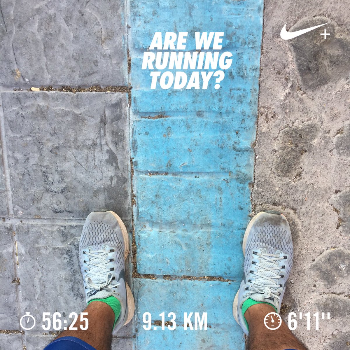 copadocdron's tweet photo. INICIO ENTRENAMIENTO PARA MI MARATÓN 2019 https://t.co/G8GJyUXZtW