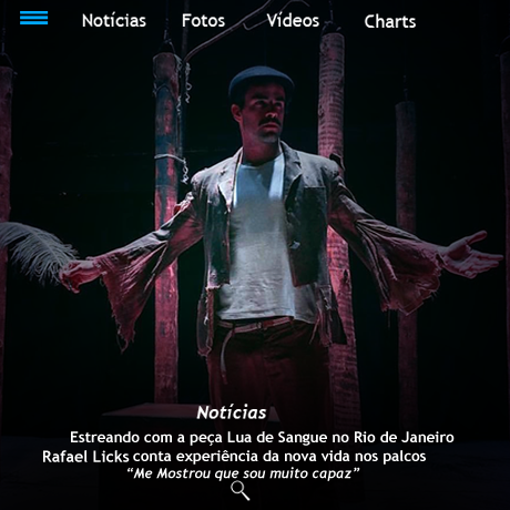 geralrafaelicks's tweet photo. Estreando a peça Lua de Sangue, Rafael Licks conta as experiências nos palcos!
[+] https://t.co/1nWQvOl1Zw https://t.co/qHryWmyhWZ