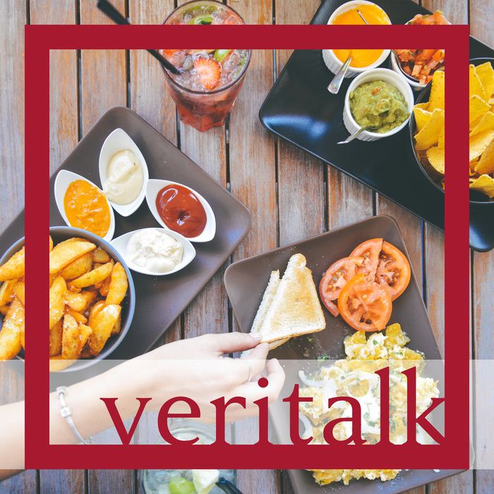 What does it mean to have a 'healthy gut?' Is it worth drinking kombucha or taking probiotics? What about that gut-brain connection? Listen to 2 PhD students break it all down on this week's Veritalk podcast ep: buff.ly/2Vbc32V #guthealth #microbiome