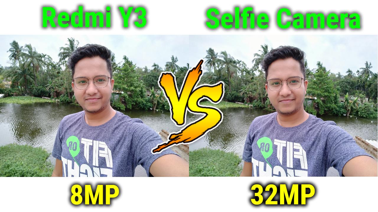 Redmi y3 best sale hindi