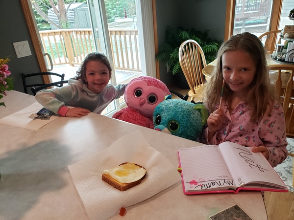 3rd_be's tweet photo. Reading to stuffed animals!  #WEareBV https://t.co/Kd6Fh7XUGe