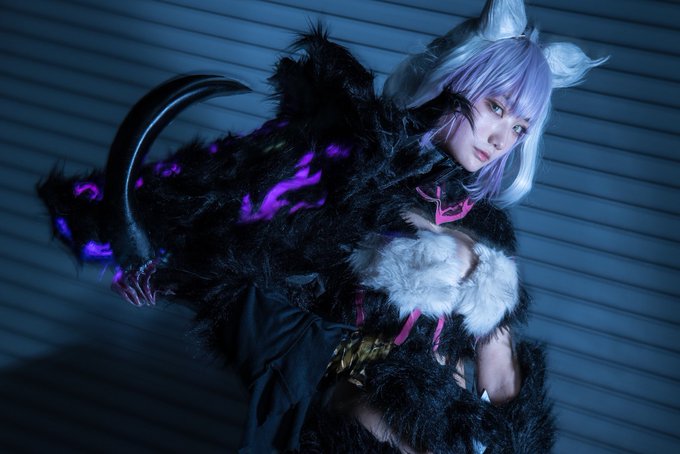 コスプレイヤーもちやのTwitter画像37