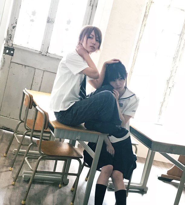 Twitterのコスプレ画像49