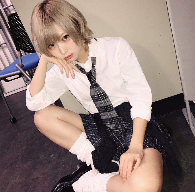 Twitterのコスプレ画像48