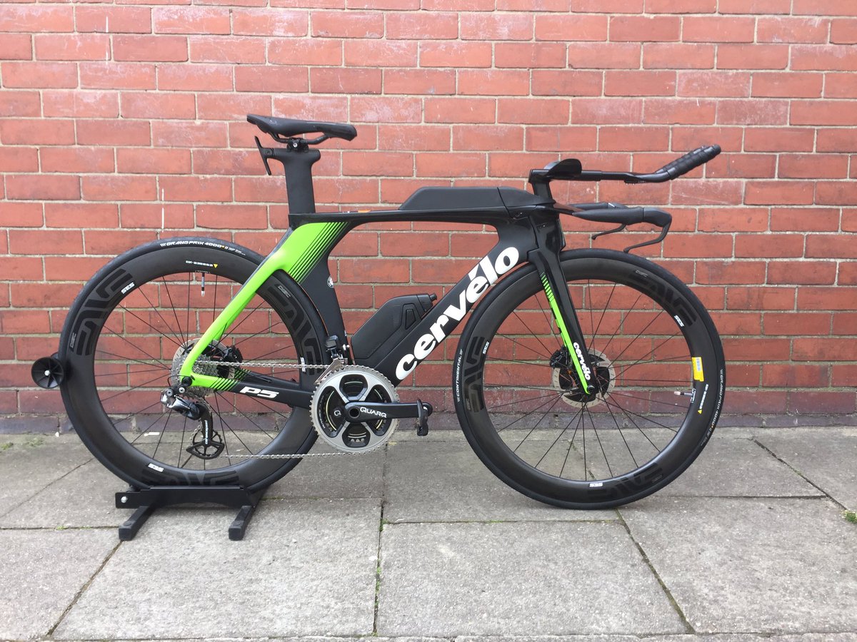 Today’s been a good day #newbikeday