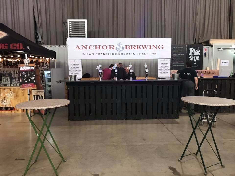 BeerLoversAT's tweet photo. Heute und morgen (ab 16h): @CraftBierFest in der Marxhalle! Bier, Bier, Cider und Bier!!!
#craftbeer @lagunitasbeer @Bevog_Brewery @Deliriumbrewery @AnchorBrewing @BlakStoc @MuttermilchBrew und viele mehr!! https://t.co/j2txolYnl6