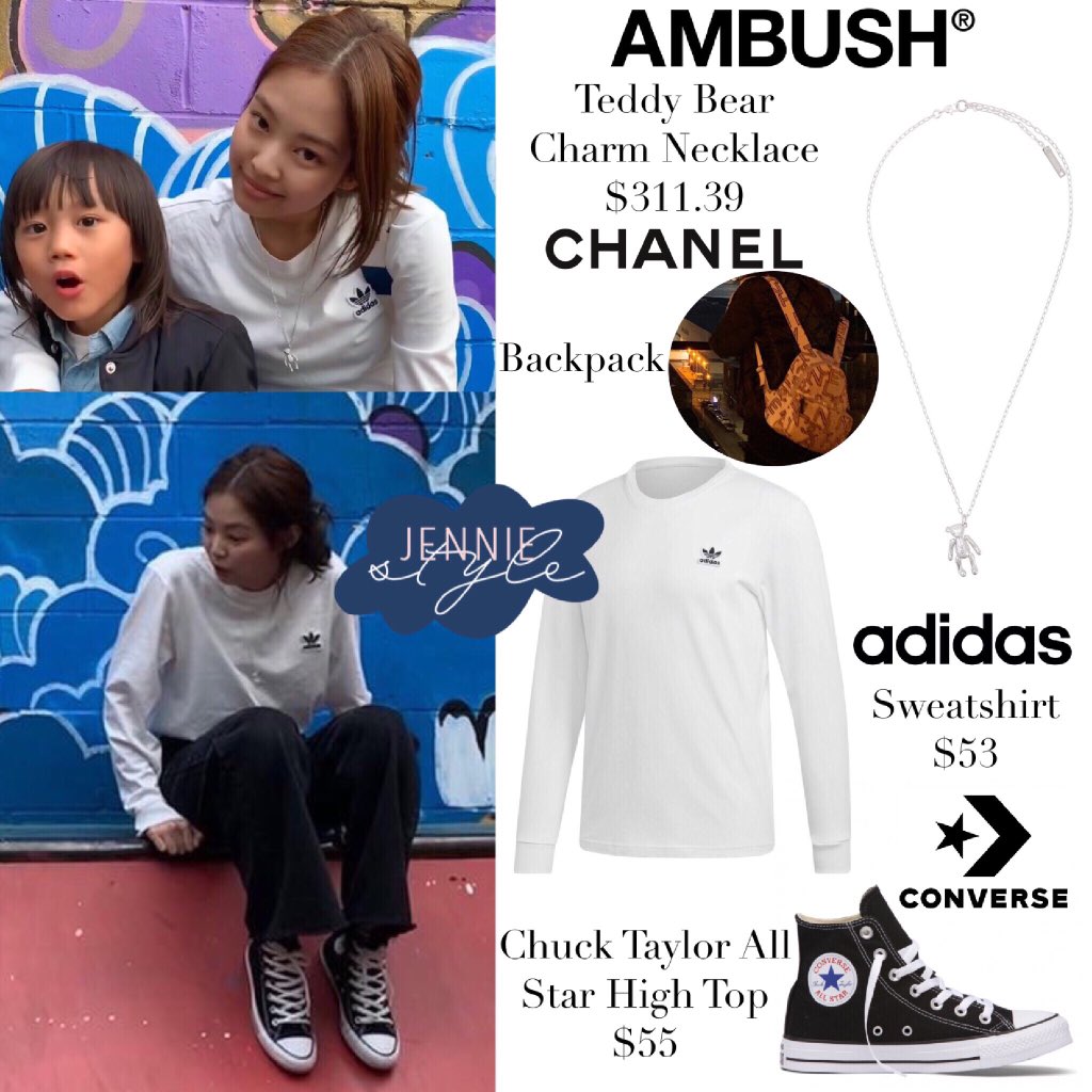 teddy converse 2019