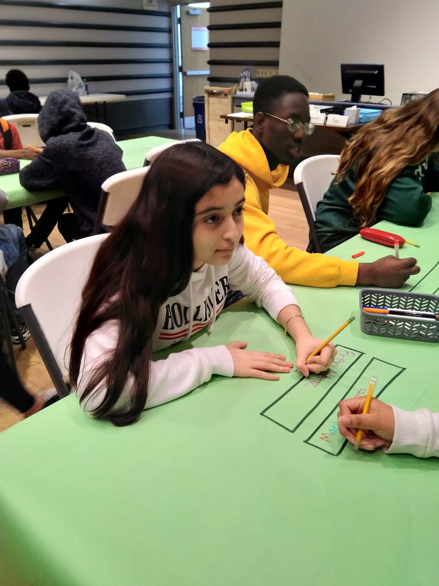jyishvan's tweet photo. Deep Creek 8th graders at an Oyster Encounter lab at the SciTech lab. @tuSTEMcenter https://t.co/rAgf4pIlLM