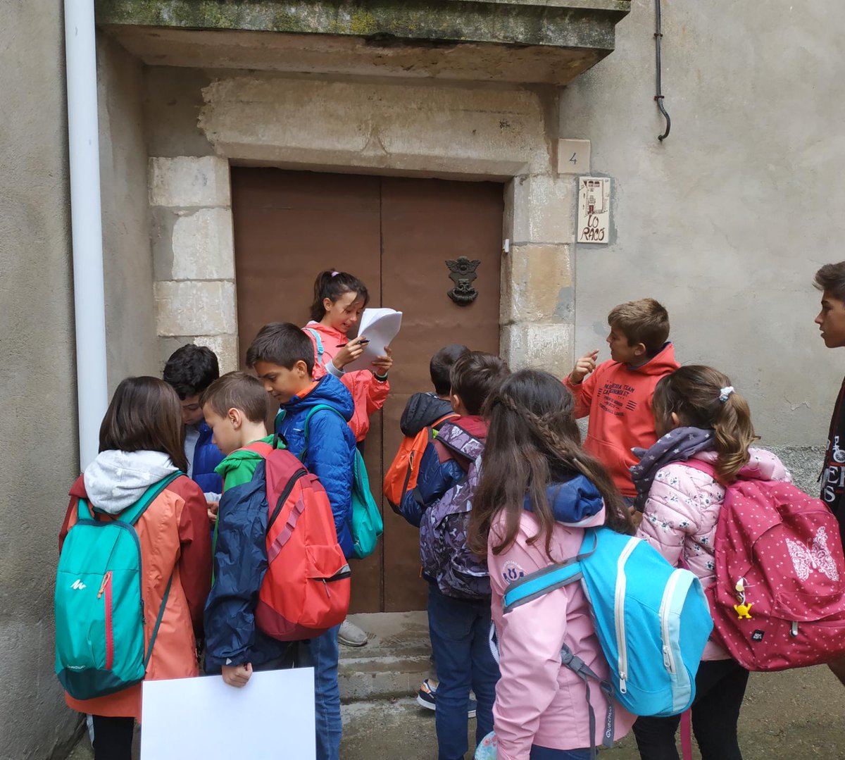 Col·legi Sant Pau tweet media