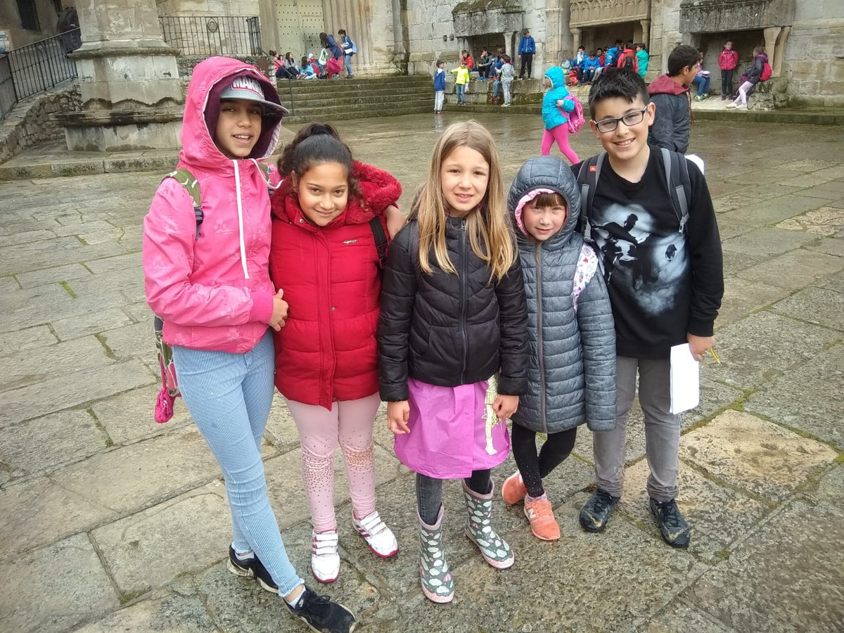 Col·legi Sant Pau tweet media