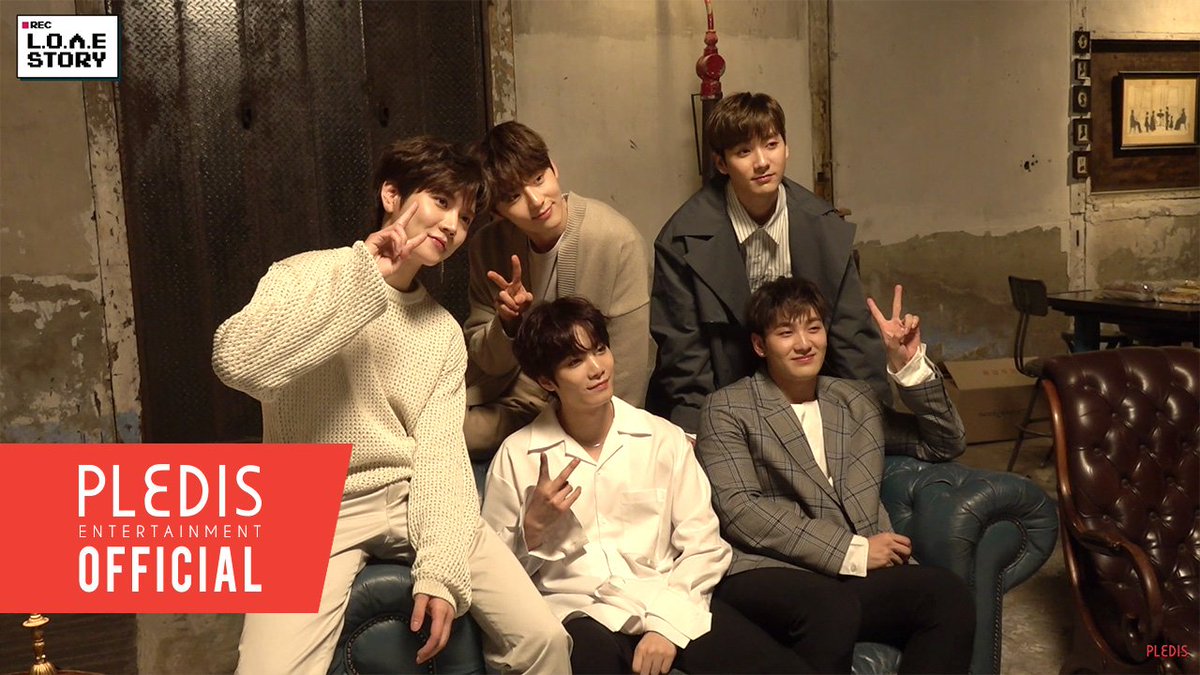 NUESTNEWS's tweet photo. [#러브스토리] L.O.Λ.E STORY EP.01 'Segno' IN SEOUL 준비 비하인드 #1
▶ https://t.co/WF762qwfpD
#뉴이스트 #NUEST #LOVE_STORY https://t.co/8EzrvQIkDK