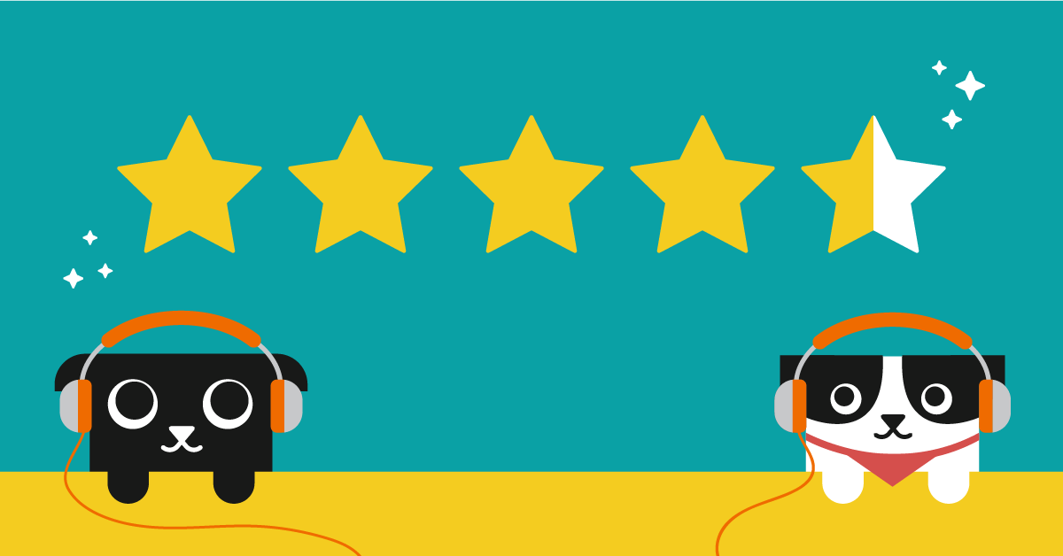 GoodPracticeAus's tweet photo. Our #TheGPPodcast has a whopping 4.5 ⭐ rating on iTunes!

If you haven't already please leave us a review - it will help others in L&amp;D find us!

https://t.co/45fRFZCgpT 

#ThankYou https://t.co/nsOxHmMHN7