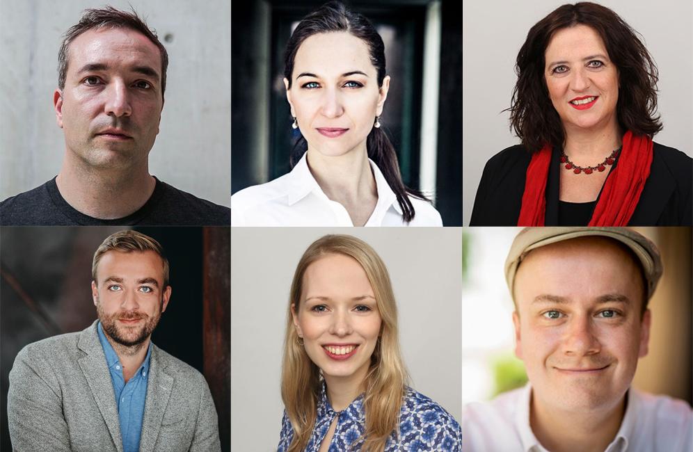 MCB_Berlin's tweet image. #Microtargeting im Social Web: Welche Regeln gelten für die Plattformen? Pünktlich zur anstehenden #Europawahl diskutieren @SimonHegelich , @SemjonRens, @TabWilke, Manon Metz, @glossatorin und @fiene über politische Werbung im Netz. #MCB19 #rp19
19.mediaconventionberlin.com/en/session/med…