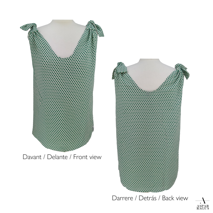 AsparragusShop's tweet photo. [NOVETAT] Vestit, brusa i top de color 💚🌵🐢🍏 esperança, optimisme i de la bona sort 🍀
Botiga https://t.co/KlOs4o0HrR
Enviament GRATIS a casa

#regaloriginal #idearegal #vestitverd #brusaverda #topverd #fetama #dissenyoriginal #riudarenes #girona #robafetama #enviamentgratis https://t.co/m6w0lkj3f6