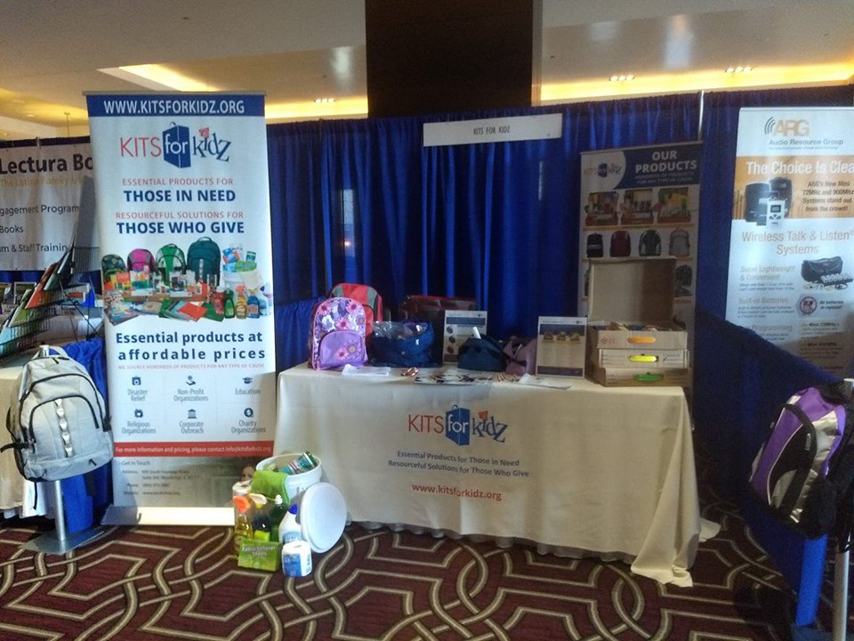 KitsForKidz's tweet photo. Last chance to see our #KitsforKidz booth at the #NASDME conference in New Orleans today from 8 AM to 5 PM. Stop by the booth to grab our new catalog and one of our special give away items! https://t.co/Np4oC0bnqZ
