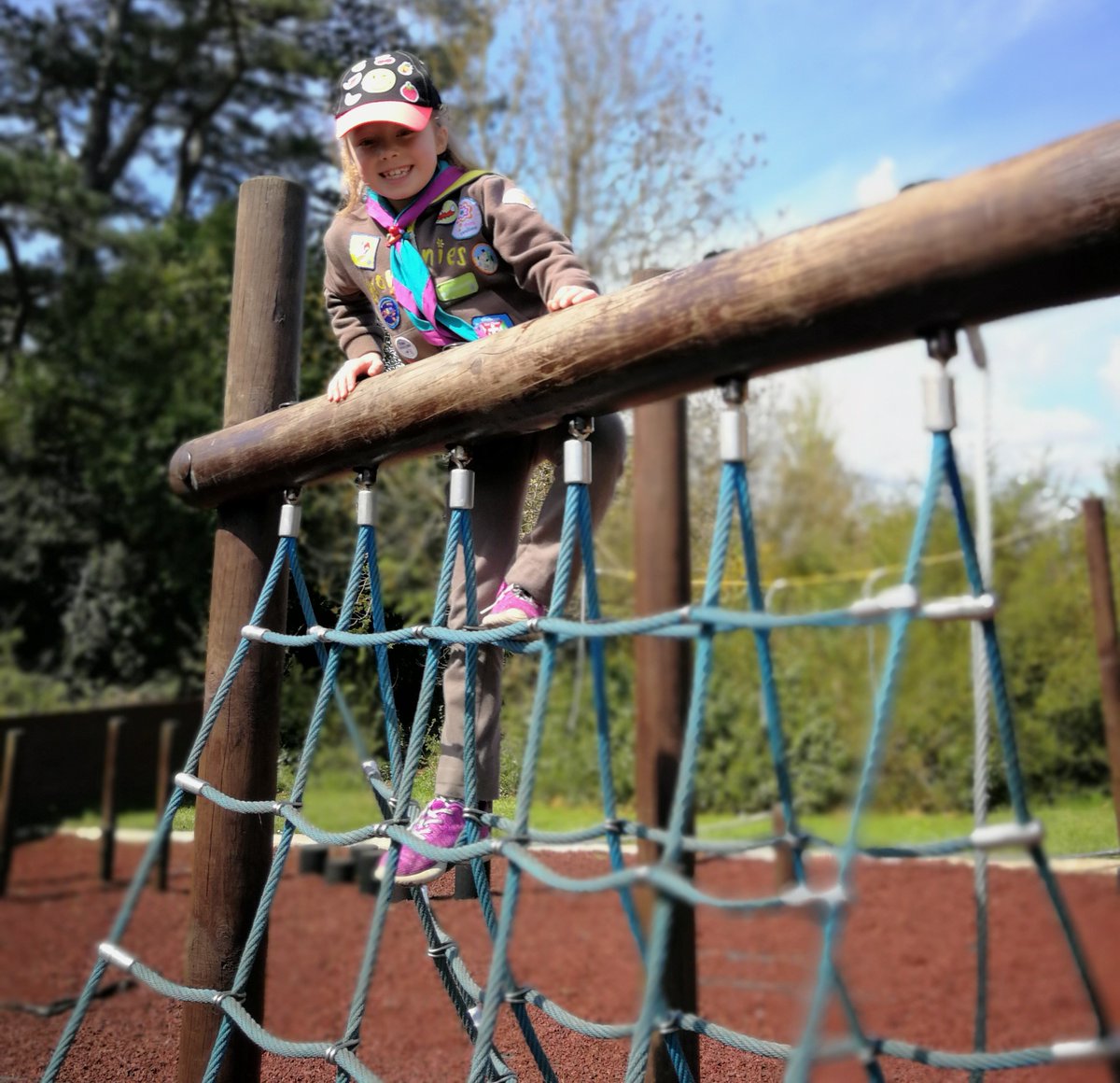 Having fun is what we do best at #OperationLipGloss! A full weekend of pampering joint with adventure <a href="/LorneEstate/">Lorne Estate</a>! #InspireGirls