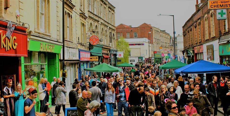 The Cotham Hill Street Party is fast approaching. Sunday 19th May!