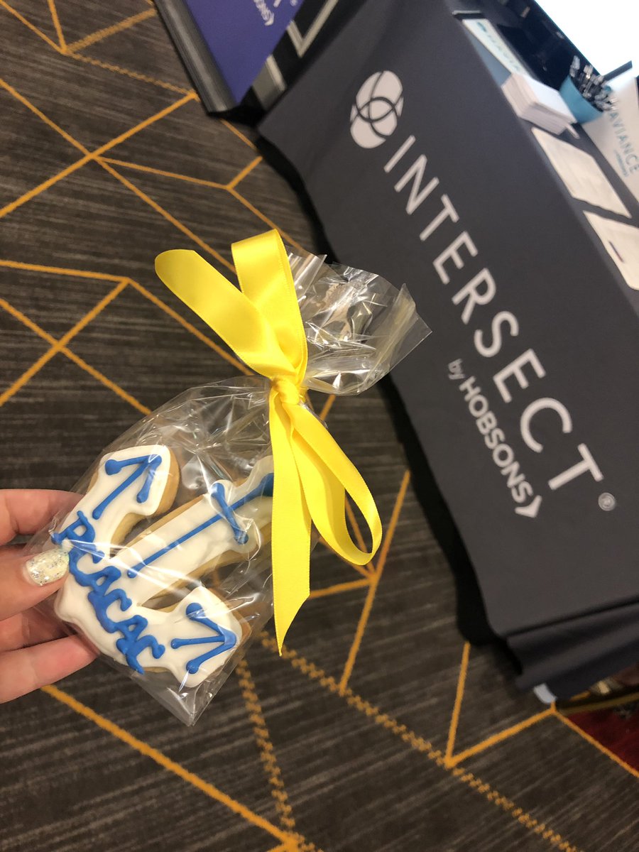 EricaKrasienko's tweet image. Stoked to be at @PCACAC representing Intersect, and ready to present in t minus 30 minutes! #repvisits #intersect @Hobsons