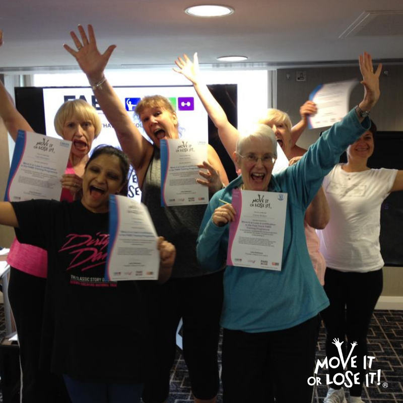 moveitorloseit1's tweet photo. A huge congratulations to everyone who completed their instructor training last weekend in Birmingham! 🎊

To find out more, request your free info pack at https://t.co/Cn20c4D4QN

#FABSTraining #Moveitorloseit https://t.co/Ac7B3deVln