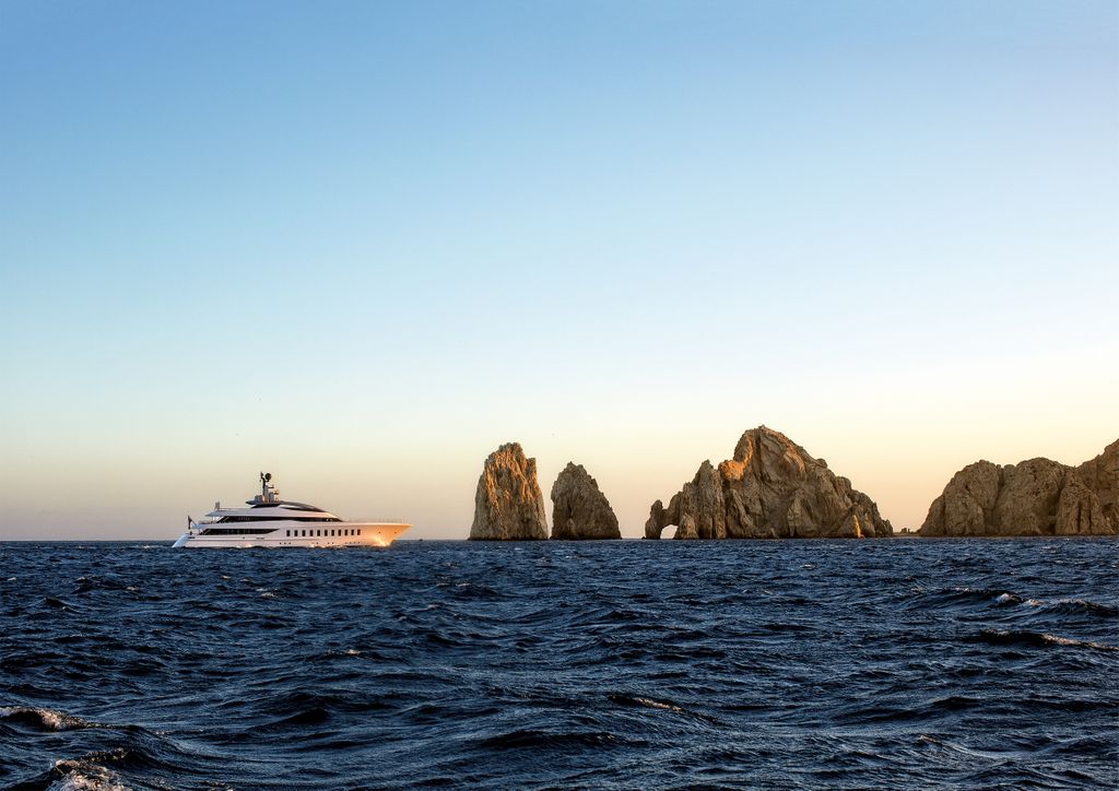 The stunning 57m <a href="/Feadship/">Feadship</a> Halo will be available for charter in Papua New Guinea this summer. For more information, please contact your Edmiston broker: buff.ly/2JbPUdQ 

#superyacht #Feadship #superyacht #yachtcharter #papuanewguinea