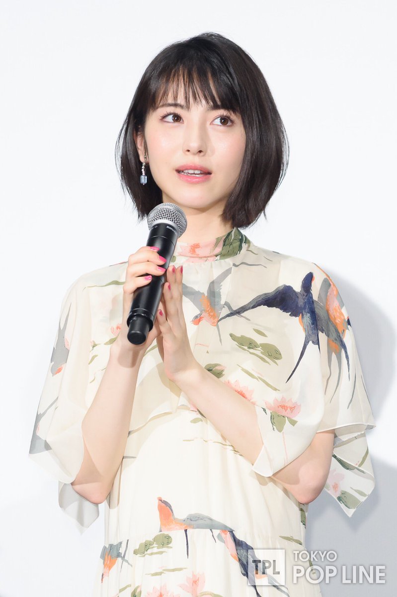 373HAMABEbot's tweet photo. https://t.co/sfDwpybbon #浜辺美波