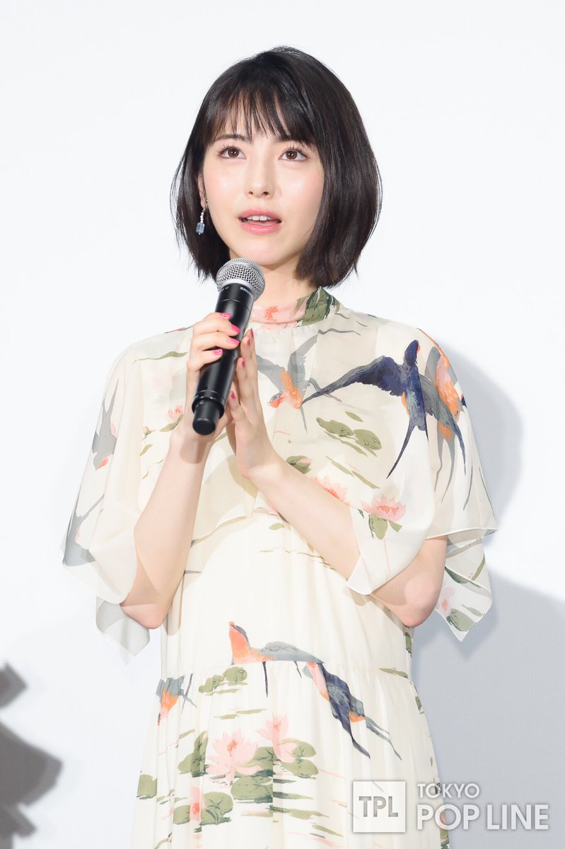373HAMABEbot's tweet photo. https://t.co/sfDwpybbon #浜辺美波