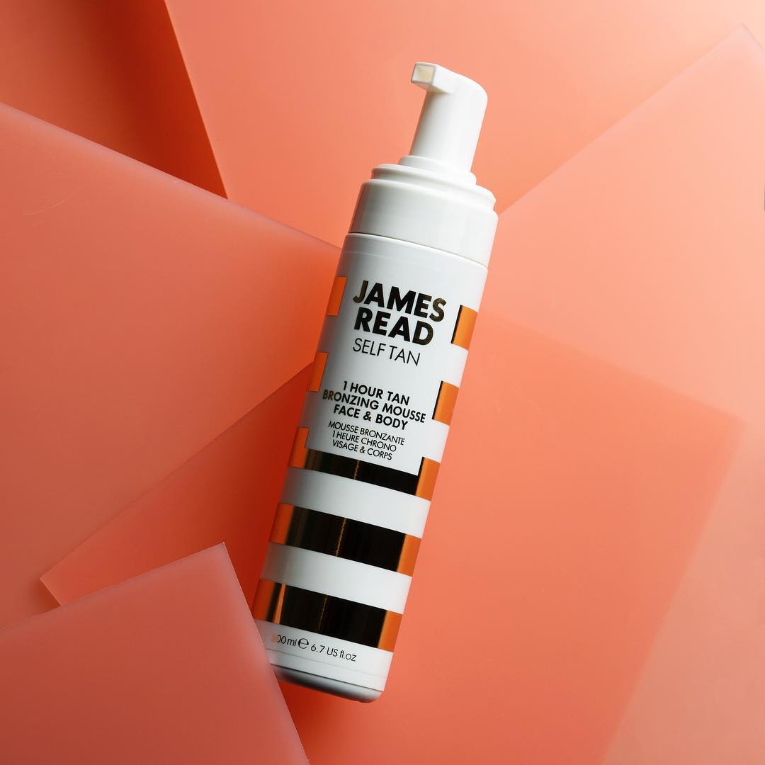 BrandstandComms's tweet image. Bank holiday weekend glow pending... 🌟What are your top tanning tips?! ☀️

🛒 James Read Self Tan ▶︎ bit.ly/James-Read-Tan

#skincare #tanning #tanningmousse #bankholidayweekend #TGIF #bankholiday