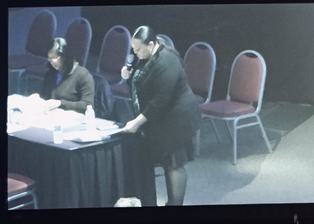 monroesheriffny's tweet photo. MCSO ‘Confronting Poverty w/ Compassion’ Summit #povertysimulator happening now, hosted by Coordinated Care Services, Inc. Nancy Sung Shelton moderating. https://t.co/gPI0Xd0Ssn