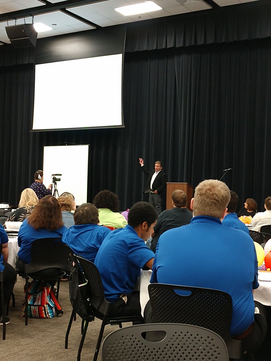 Attending Employment 1st conference in Butler County today 

Creating a workforce system that is motivated to help people with disabilities find the iobs of their DREAMS!