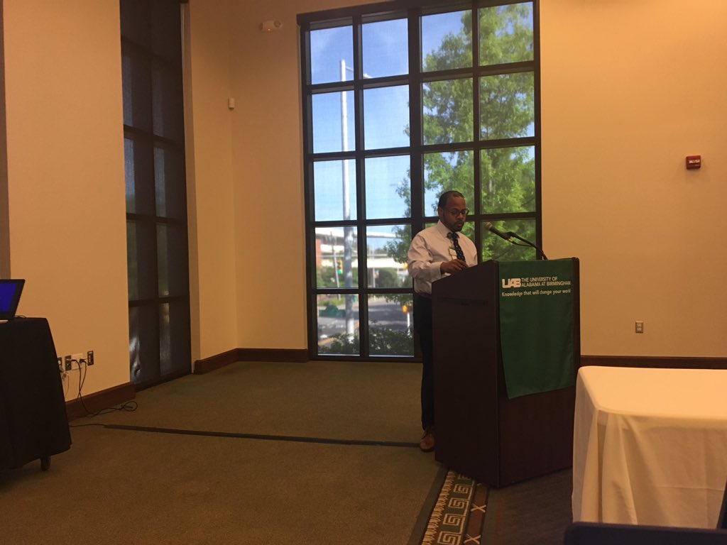 Paul Muntner (@muntnerpaul) on Twitter photo Today and tomorrow are the 30th UAB Vascular Biology & Hypertension symposium. Sponsored by an R13 grant from @nih_nhlbi. Outstanding speakers including <a href="/michaelrakotz/">Michael Rakotz, MD</a> <a href="/HaydenBosworth/">Hayden Bosworth</a> <a href="/taraichang/">Tara Chang</a> <a href="/PDrawz/">Paul Drawz</a> and many others. Today and tomorrow are the 30th UAB Vascular Biology & Hypertension symposium. Sponsored by an R13 grant from @nih_nhlbi. Outstanding speakers including <a href="/michaelrakotz/">Michael Rakotz, MD</a> <a href="/HaydenBosworth/">Hayden Bosworth</a> <a href="/taraichang/">Tara Chang</a> <a href="/PDrawz/">Paul Drawz</a> and many others.