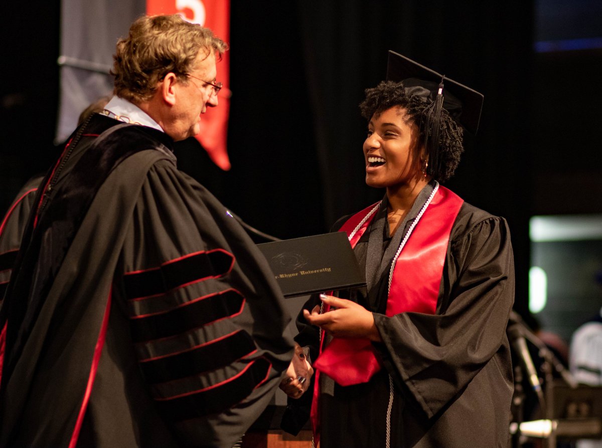 lenoirrhyne's tweet photo. Just one more week until some of our favorite Bears walk across the stage! #LRUGOGRAD 🐻🎓 https://t.co/mUox3DLJ2K