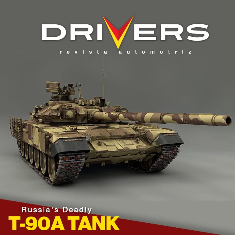 DriversEcuador's tweet photo. Tanque
El tanque está equipado con un poderoso escudo de acero, pero posee también un sistema de defensa dinámico, el Stora-1, que detecta cualquier rayo de láser dirigido contra el tanque. Y opera mediante una nube de humo que oculta el tanque. #Tank #Rusia #DriversEc https://t.co/PPVIrRRiIp