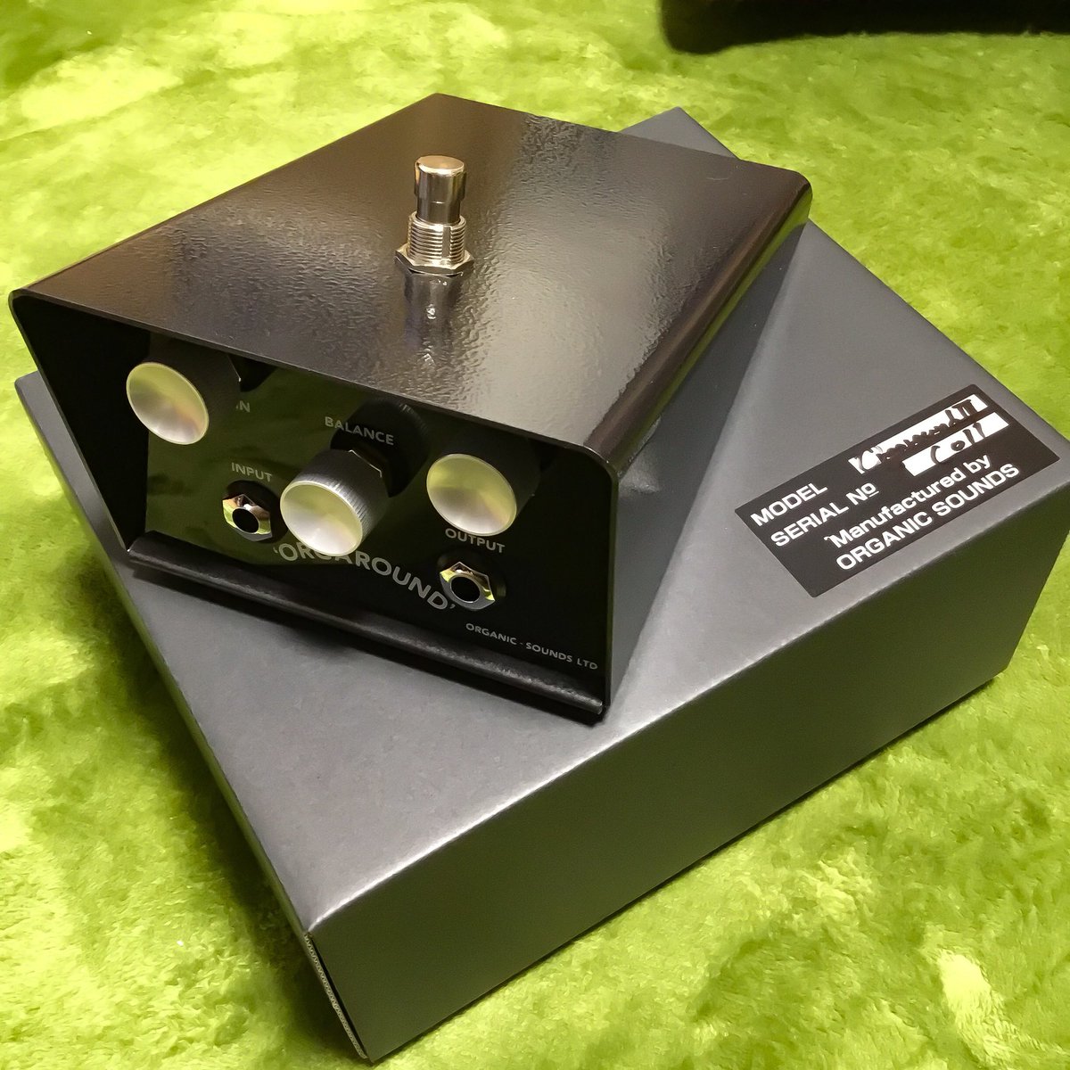 新品同様・入手困難】 Organic Sounds Orgaround - itcometrue.co.jp