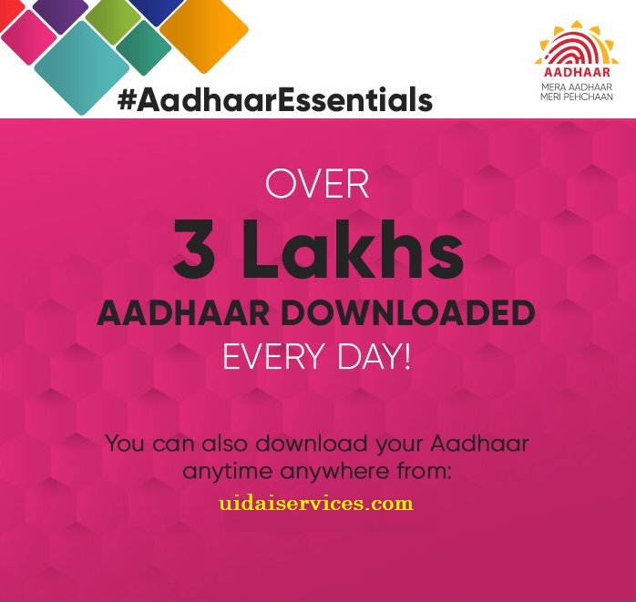 uidaiservices's tweet photo. Downloaded Aadhaar or eAadhaar is a digitally signed legally valid document.😄

Download HERE: https://t.co/vY9IoL67if

#AadhaarEssentials #EAadhaarDownload #AadharCardDownload #EAadhaar #Uidaiservices #AadharCardOfficialWebsite #AadharOfficial https://t.co/SjcabCOlCL