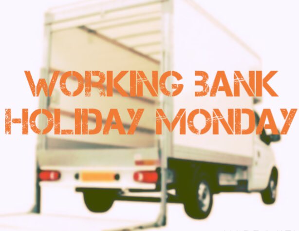 getitthere_'s tweet photo. No rest for the wicked...we have availability on Monday for removals/collections &amp; deliveries. Get in touch. #manwithavan #delivery #removals #getitthere https://t.co/uZ7nEadZgx