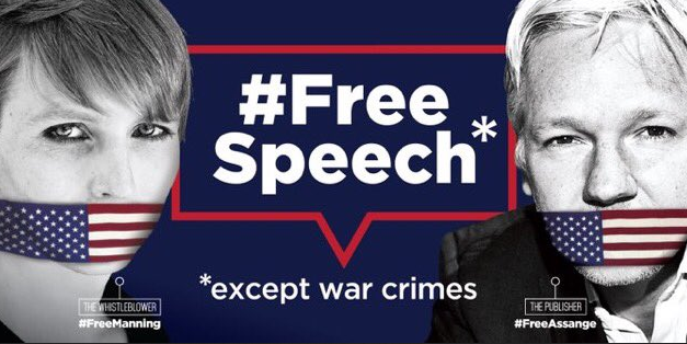 4thAnon's tweet photo. "To be alive as a human being is to know, in the same way as it is to have a heart that beats" - Julian Assange https://t.co/fnAoE9eZmc