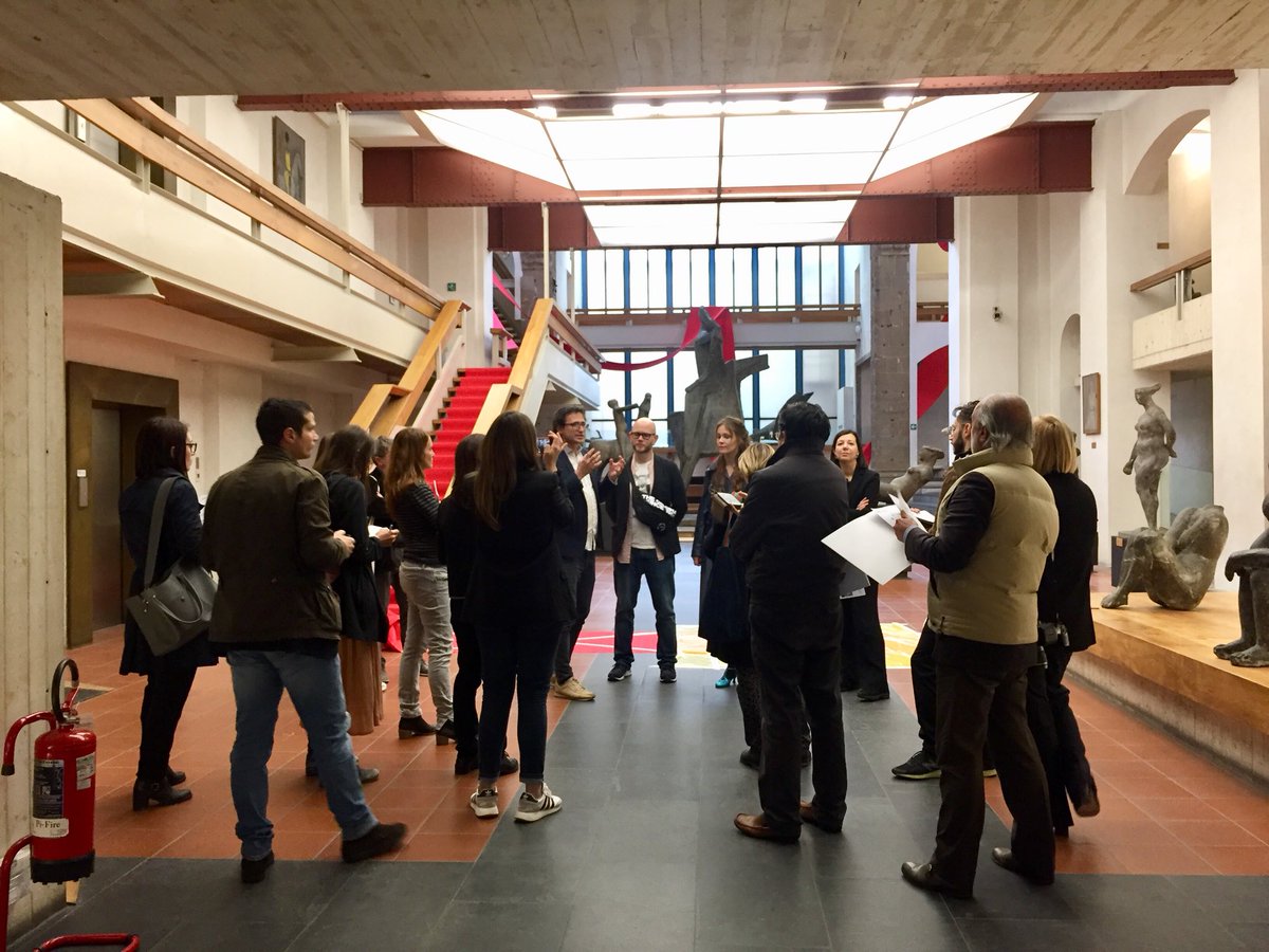MuseoMariniFi's tweet photo. L’anteprima stampa di “Accents, Accents, Акценты” alla presenza di #DimitriOzerkov, Visiting Director 2019, @PAsproni, presidente del #MuseoMariniFirenze e gli artisti #IrinaDrozd, #IvanPlusch e #AndreyKuzkin
🔛 Opening sabato #4maggio alle 19 https://t.co/8rPhthMjdf