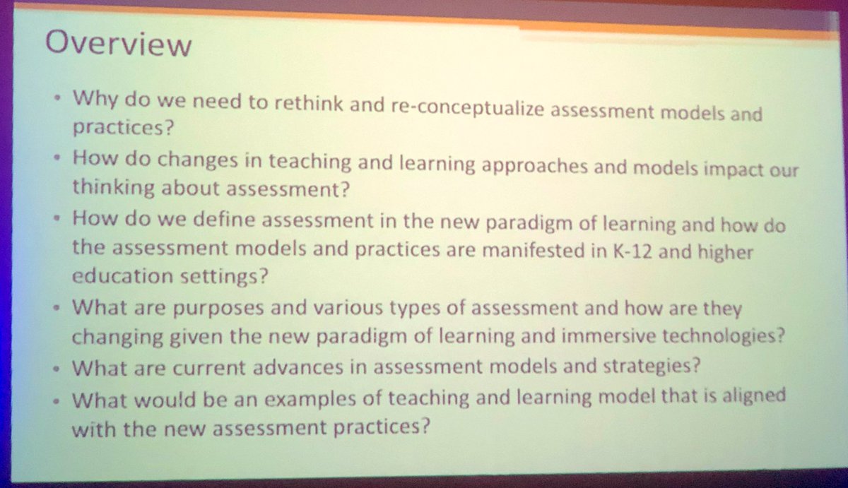 hklageman's tweet image. REFLECTION:  How do changes in teaching and learning approaches and models impact our thinking about assessment? @TowsonISTC Dr. Mahnaz Moallem @TowsonU #TowsonISTC @CommonGroundMD #CGMD19 @CenterPointEd @JennaCohen1126