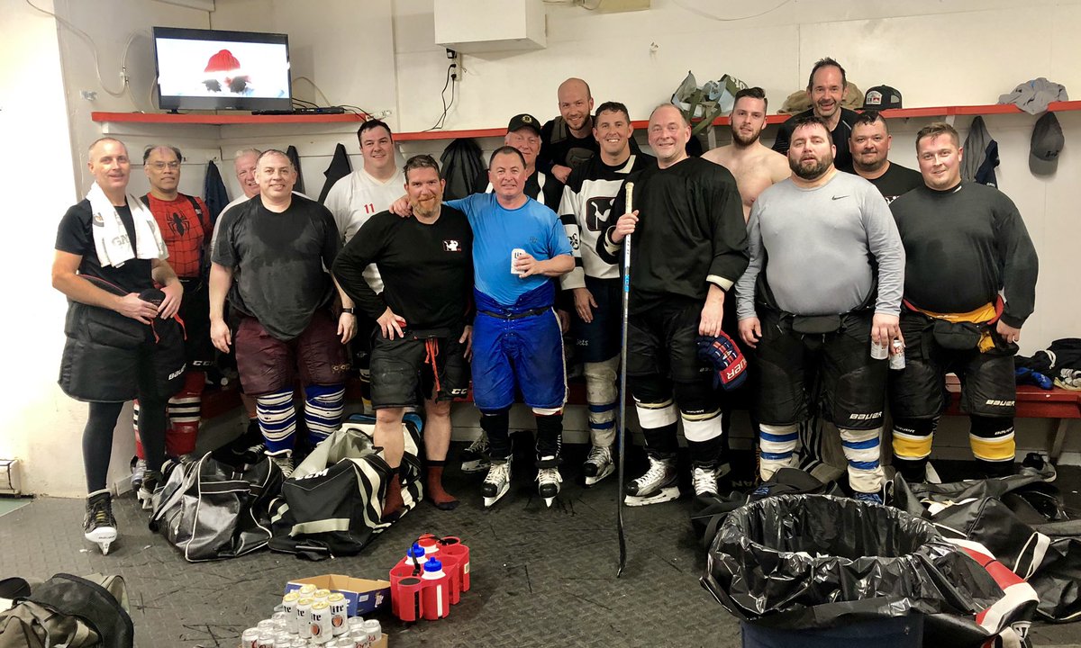 St. Bon's Forum 🏒 tweet media